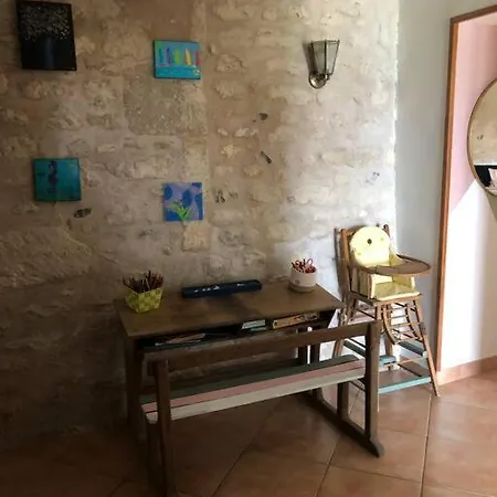 Le Gite du Port Huble بيت للعطل Chaniers