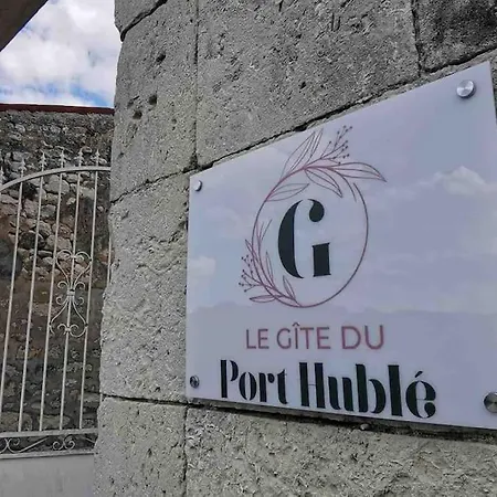 Le Gite du Port Huble Chaniers